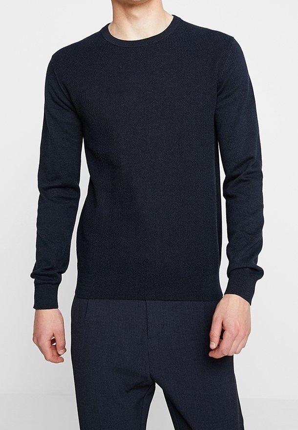 Matinique Pullover - dark blue