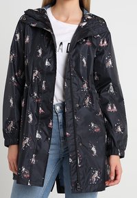 Tom Joule Parka - black
