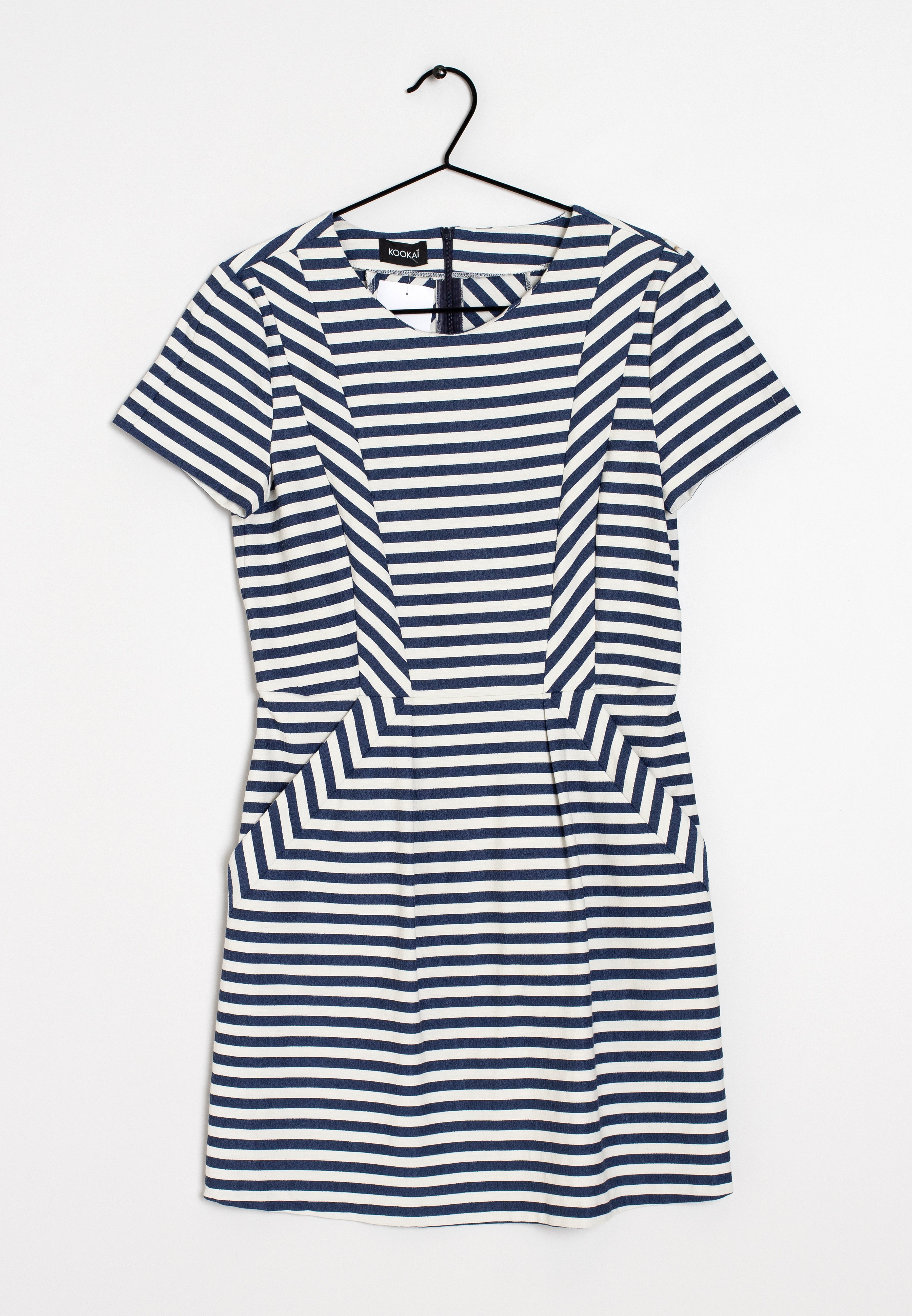 Kookai Day dress - blue - (Pre-owned) - Zalando.ie
