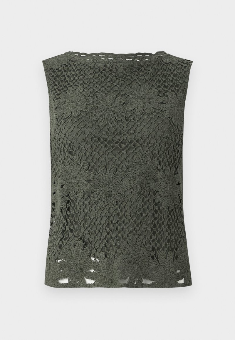 Vila Top kaki Vila Top kaki