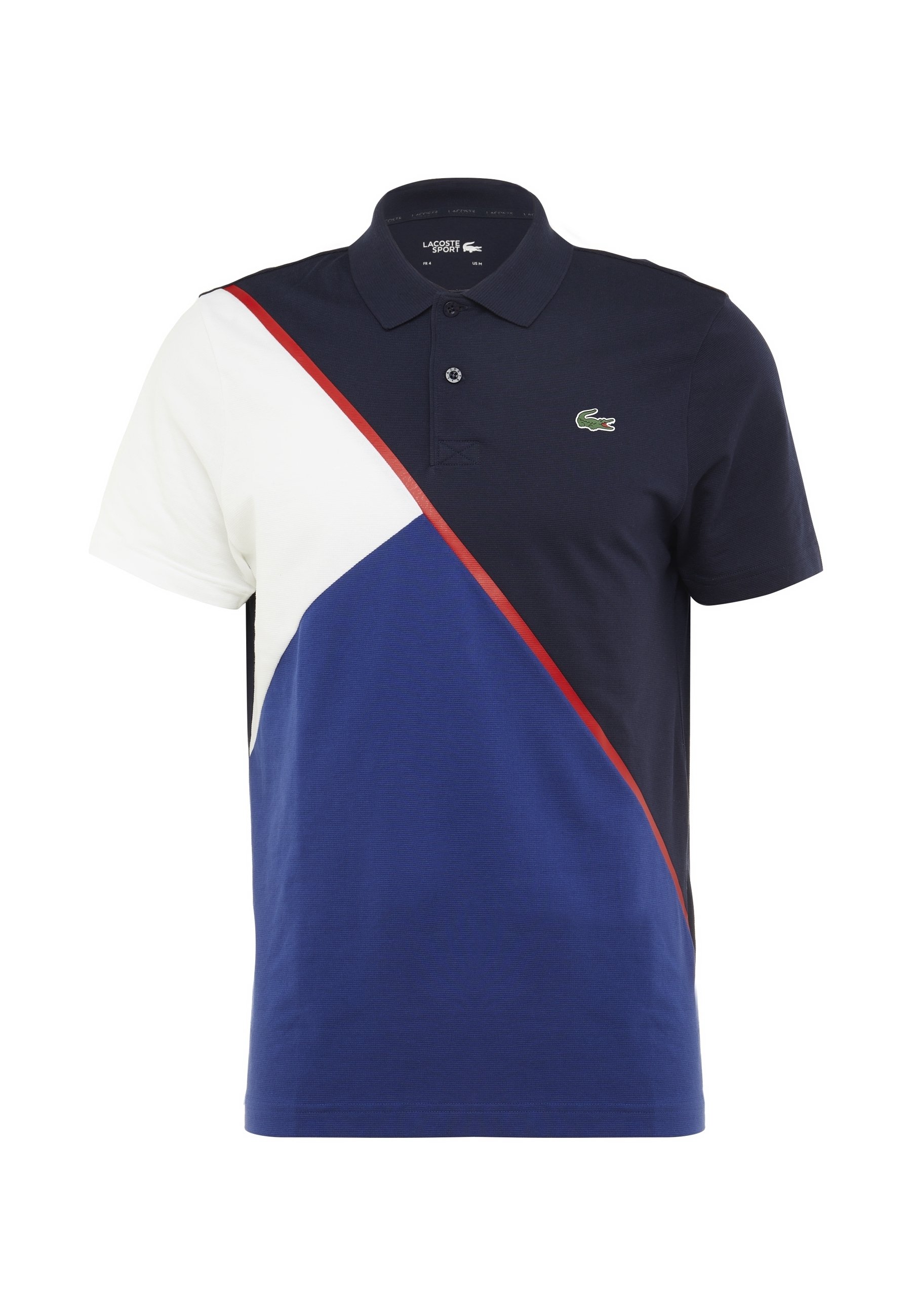 Lacoste Sport Polo blue/bleu (Seconde main) ZALANDO