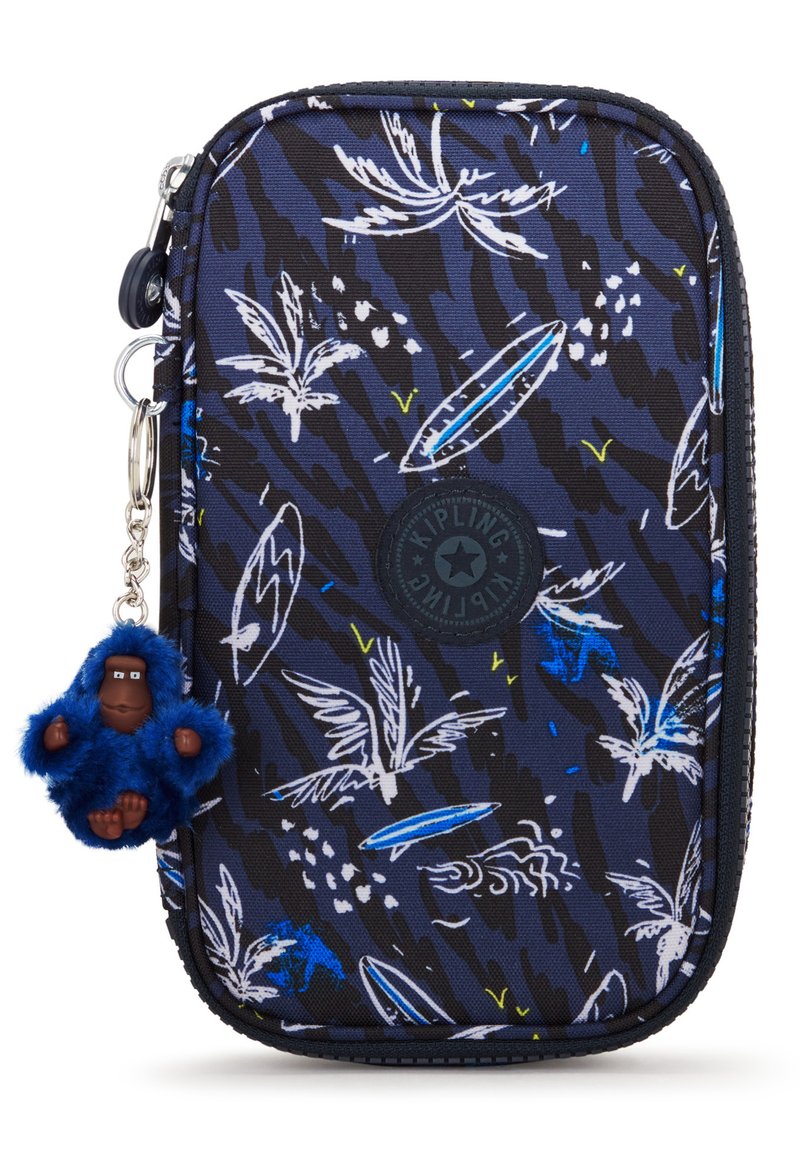 Kipling BTS PRT AC - Astuccio - surf sea print