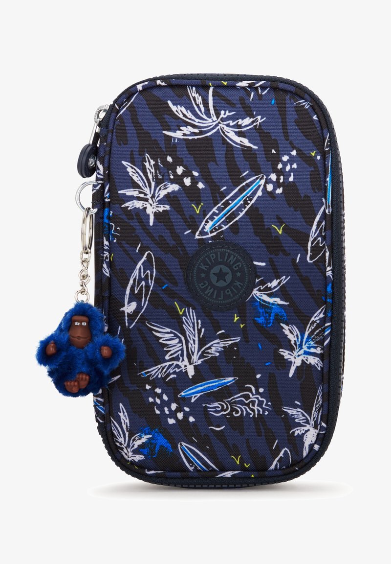 Kipling BTS PRT AC - Astuccio - surf sea print