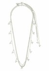 Halsband - silver-coloured