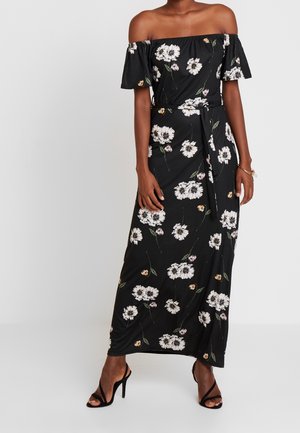 Maxi šaty - black