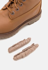 Timberland PREMIUM  - Stivaletti stringati - medium brown