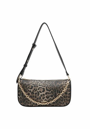 Sac bandoulière - braun-mix
