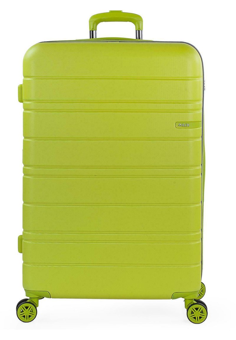 JASLEN GRANDE SAN MARINO - Trolley - pistacho plata/verde - Zalando.es