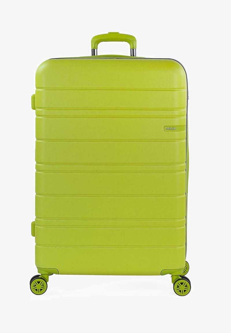 Jasslen JASLEN GRANDE SAN MARINO - Trolley - pistacho plata/verde - Zalando.es