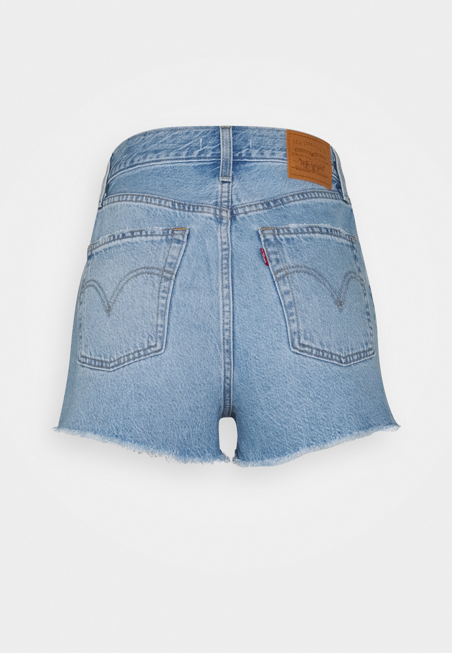 ribcage levis shorts