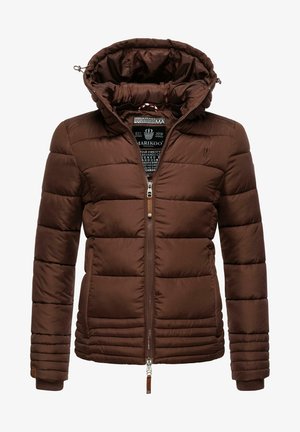 SOLE - Winter jacket - ochre