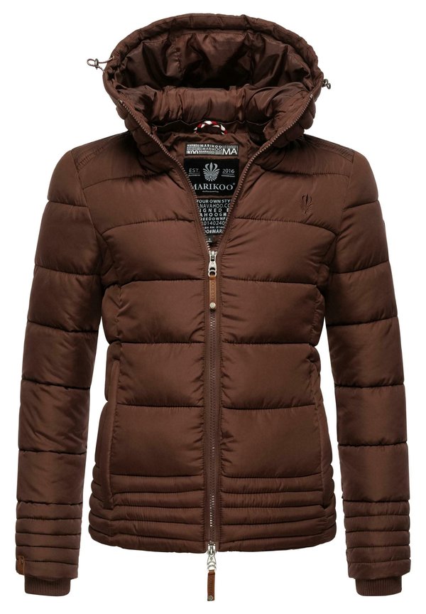 SOLE - Winterjacke - ochre