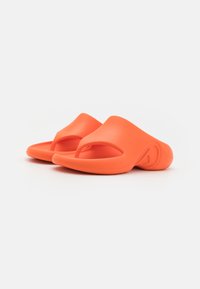 Diesel SA-MAUI X UNISEX - Sandalai su T formos dirželiu - orange