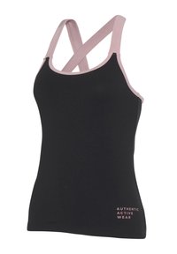 LASCANA FUNKTIONS - Top - schwarz