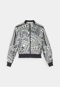 Niet geselecteerd, cream white/black