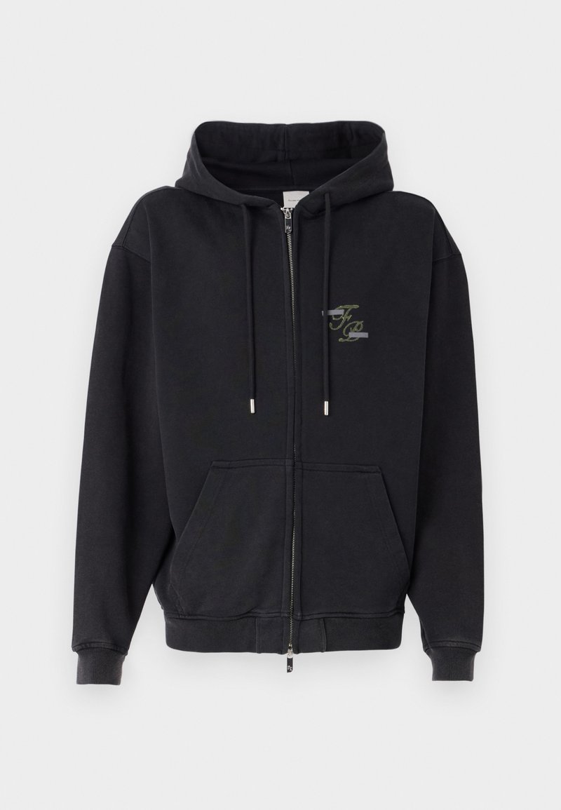 Filling Pieces Hoodie zwart