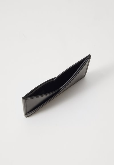 MM6 Maison Margiela JAPANESE CARDHOLDER - Πορτοφόλι - black