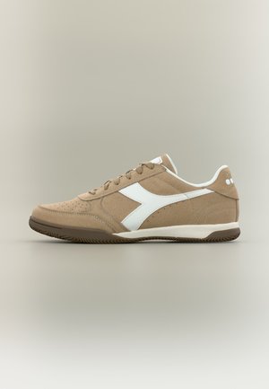 Diadora, SEOUL INDOOR UNISEX - Baskets basses - beige/incense