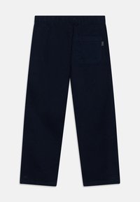Molo AMOR SLACKS - Broek - oceanic