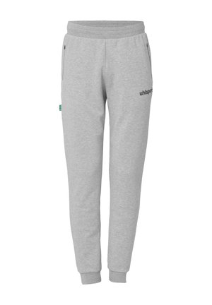 Trainingsbroek - dark grau melange