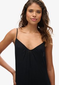 Superdry & Co LONG BEACH - Długa sukienka