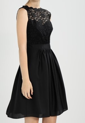 Cocktailjurk - black