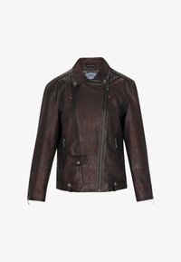 Unselected, dark brown