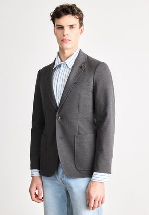 Sacou - dark grey heather