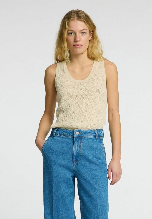 Strickpullover - birch