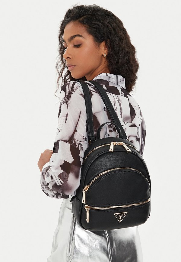 MANHATTAN  - Rucksack - schwarz