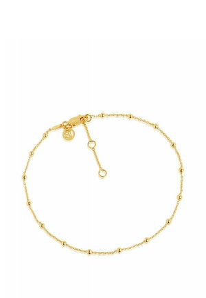 CAVALIER - Ankelkæder - gold coloured