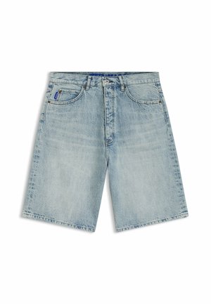 HUGO, HUGO MASON/S - Short en jean - light blue five