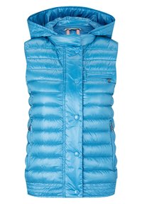 Bogner Veste sans manches - blue