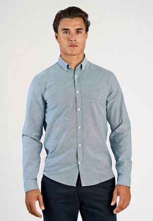 SUPERFLEX - Hemd - dk blue mix