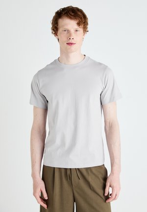 BOXY HEAVYWEIGHT - Pamata T-krekls - grey dusty light