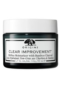 Origins CLEAR IMPROVEMENT™ SKIN CLEARING MOISTURIZER WITH BAMBOO CHARCOAL - Face cream - -