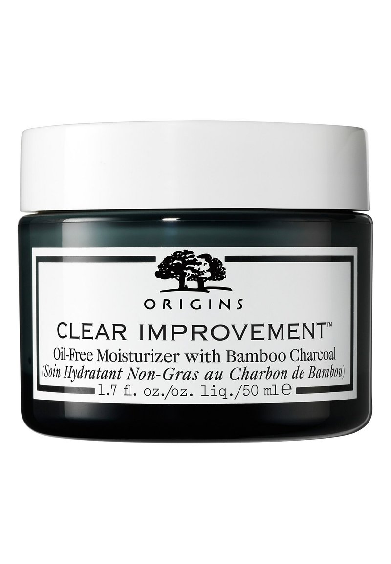 Origins CLEAR IMPROVEMENT™ SKIN CLEARING MOISTURIZER WITH BAMBOO CHARCOAL - Face cream - -