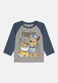 Name it NMMSENTE PAWPATROL  - Långärmad tröja - grey melange