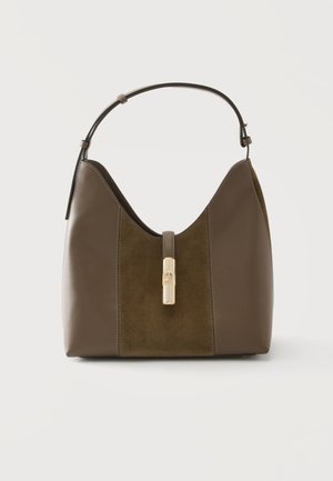 Furla, GOCCIA M HOBO - Handtas - brown