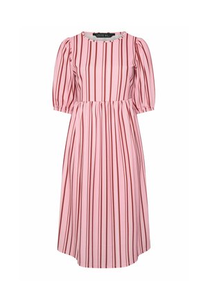 Yours Clothing, PLUS SIZE MIDI DRESSES - Jerseykleid - pink