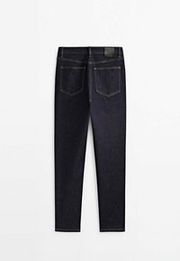 Massimo Dutti Jeans slim fit - blue