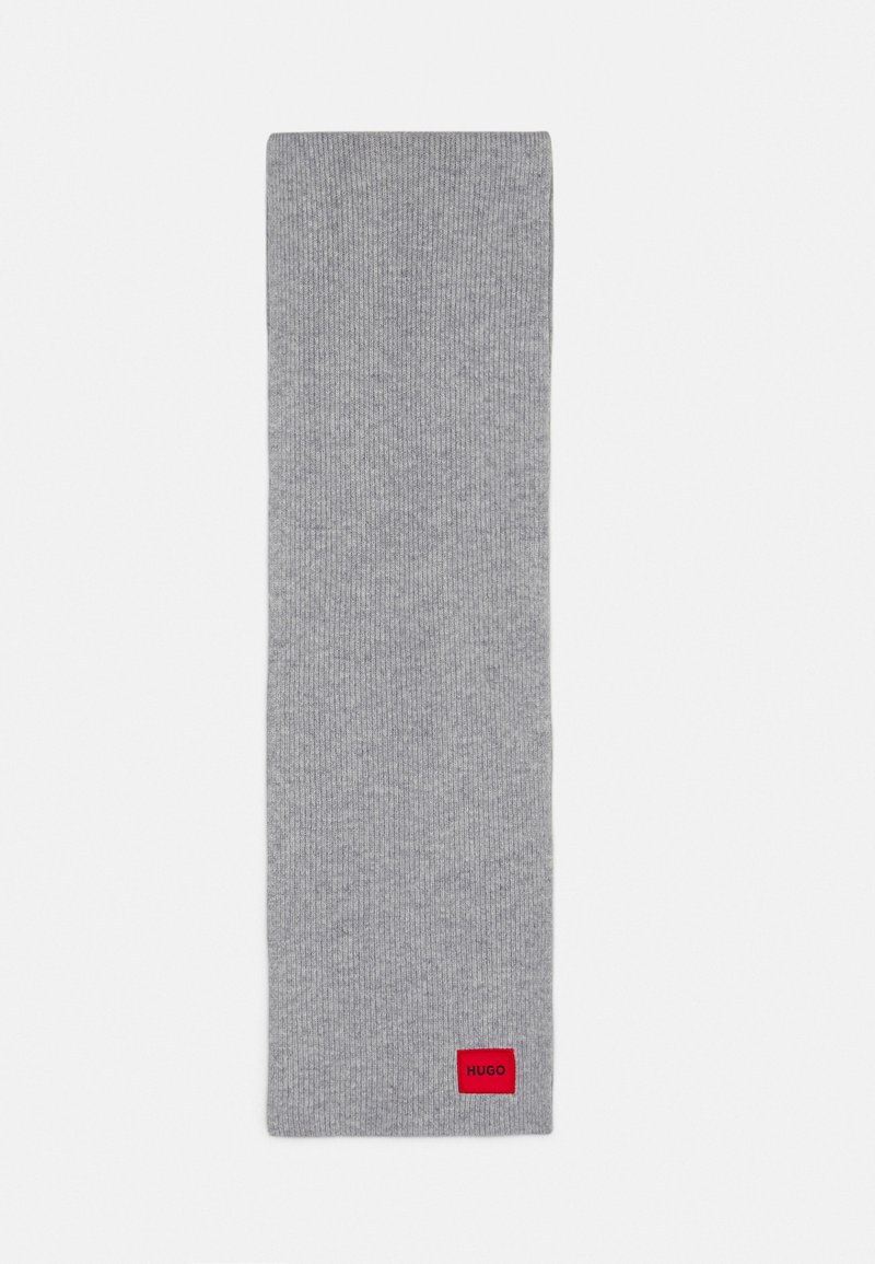 HUGO SAFFA SCARF - Écharpe - medium grey