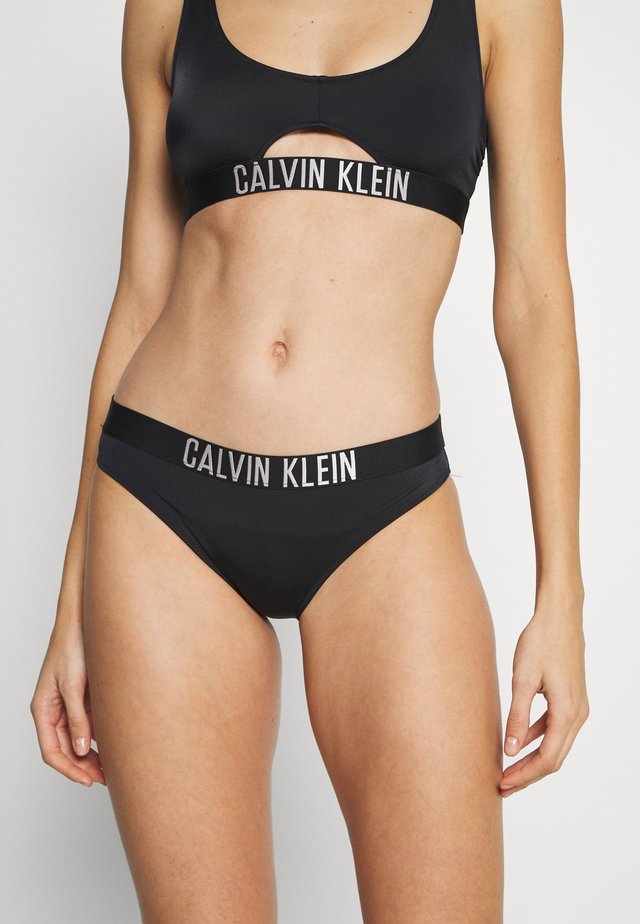 INTENSE POWER CLASSIC - Dół od bikini - black