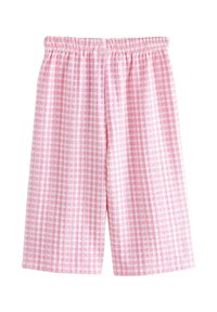 Niewybrane, pink gingham