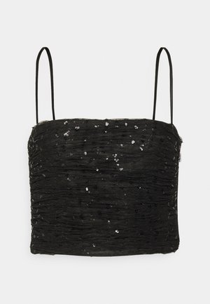 Emporio Armani Bluse - black