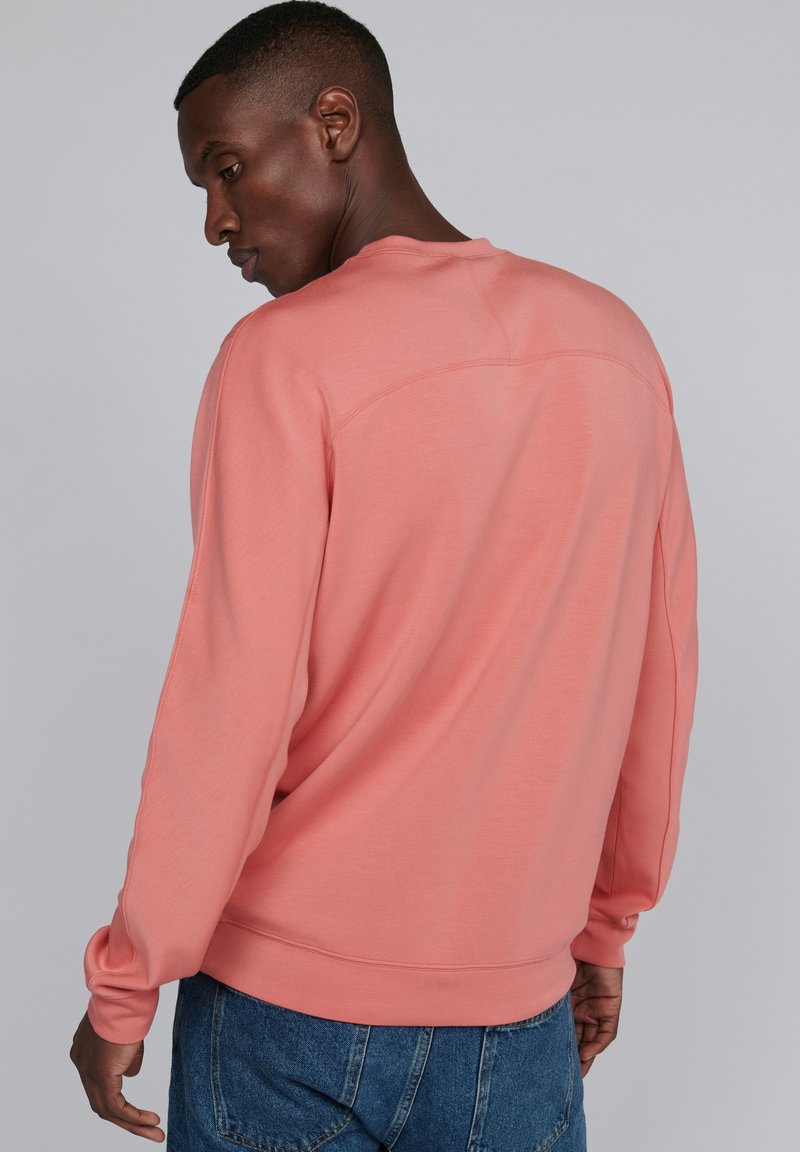 Matinique MAHARRY CREW - Sweatshirt - faded rose/koralle - Zalando.de