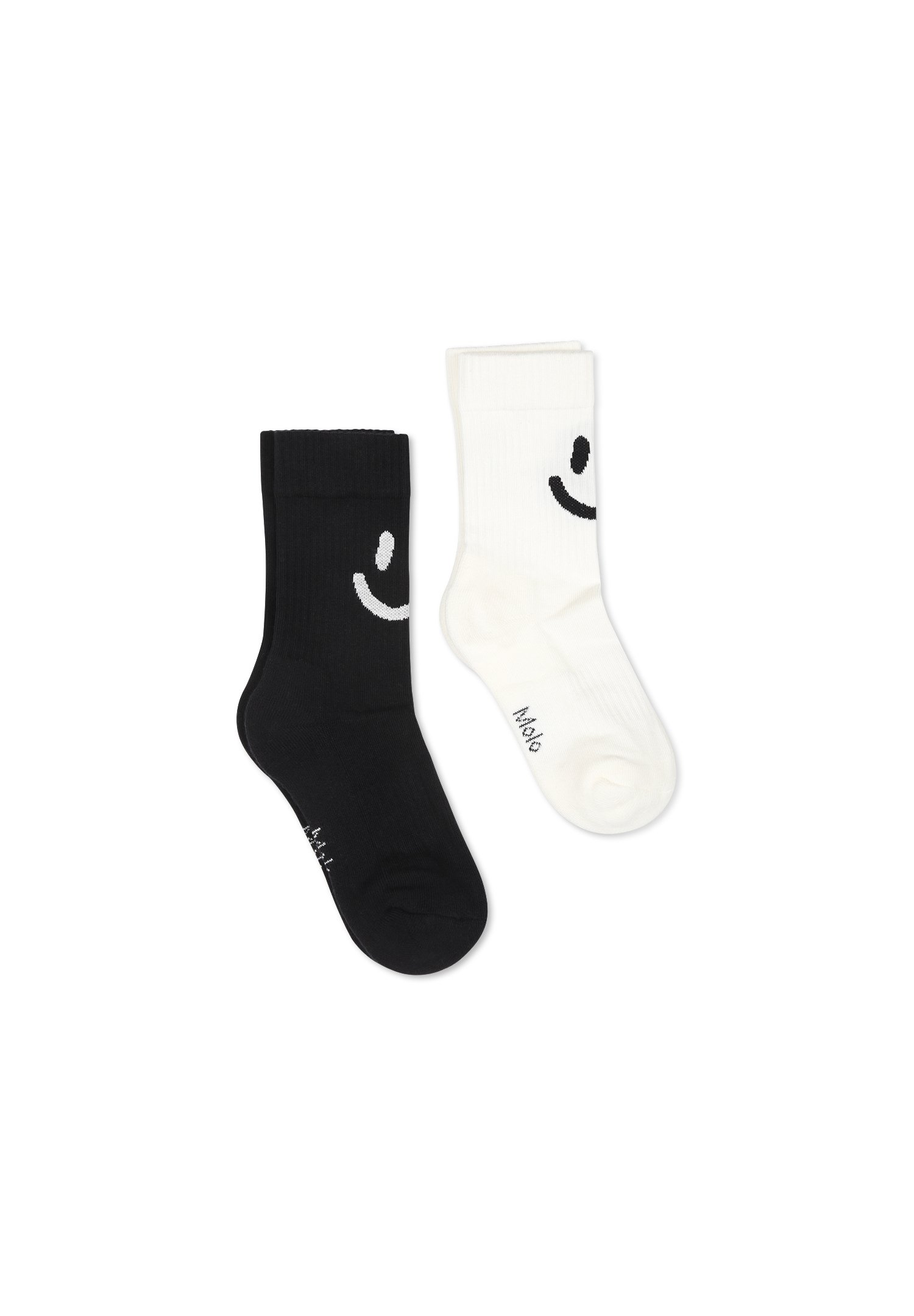 Chaussettes Karl Lagerfeld Jeans - Lot De 2, Logo Blanc/Noir, Taille 38-42, Confort Urbain - 7