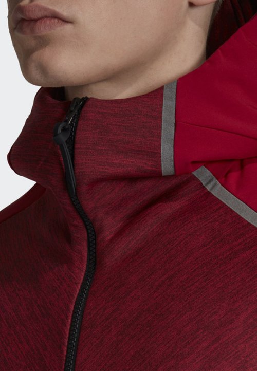 adidas Z.N.E Hybrid Hooded Jacket — foto 3