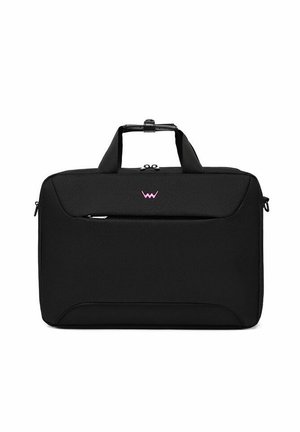 Briefcase - black