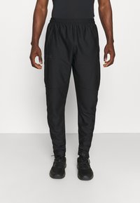 Under Armour - Joggebukse - black Miniatyrbilde 1